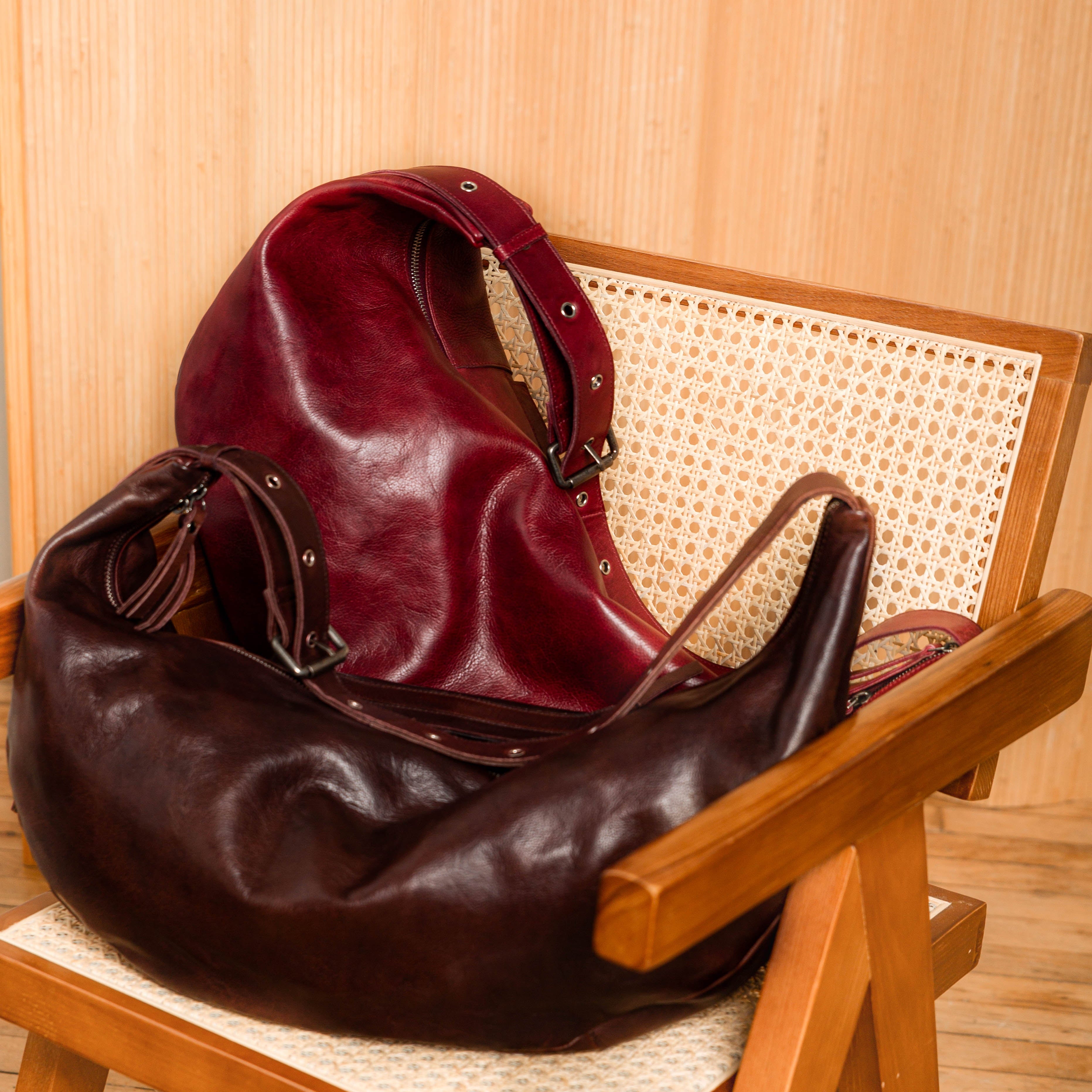 Oxblood