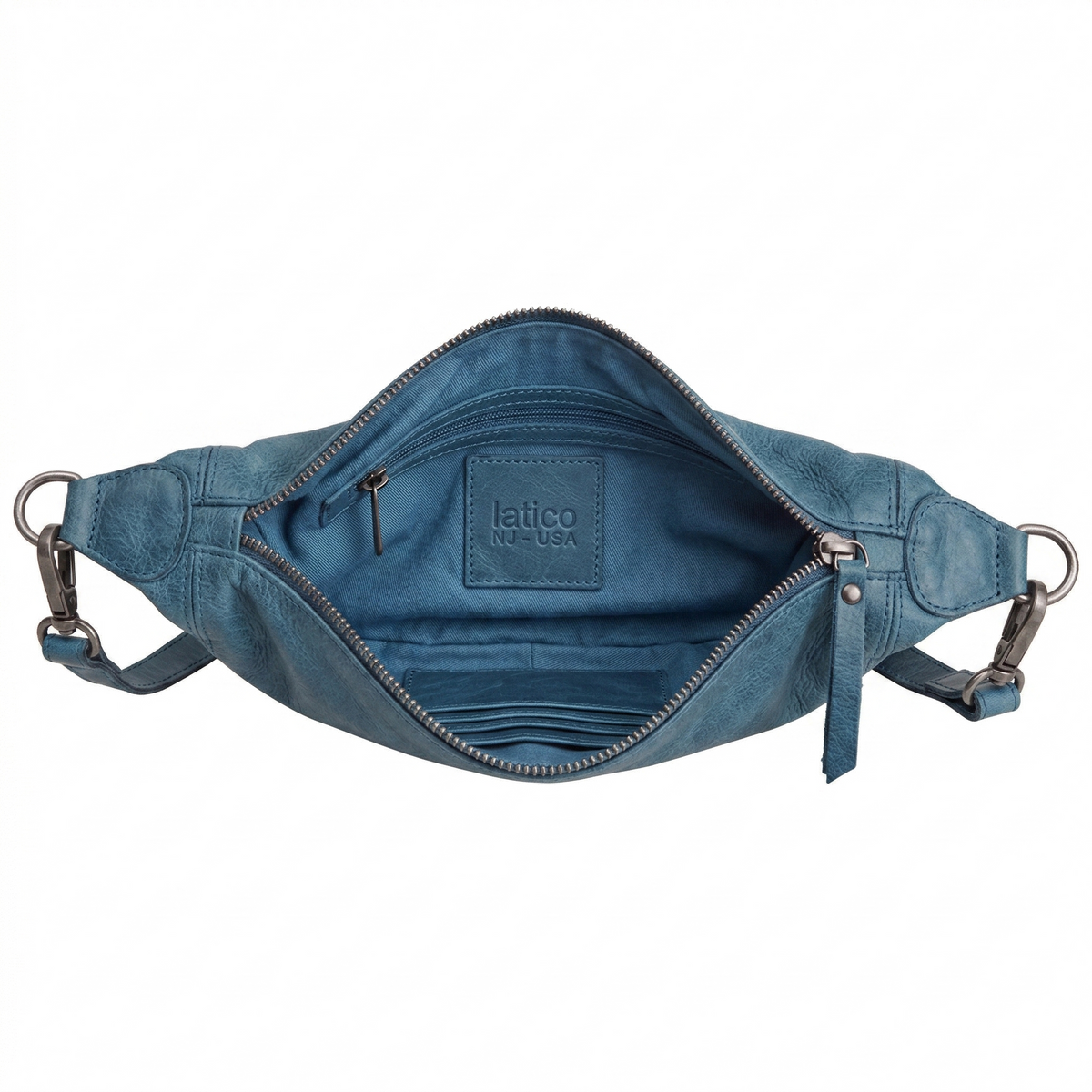 Crosby Leather Sling Bag