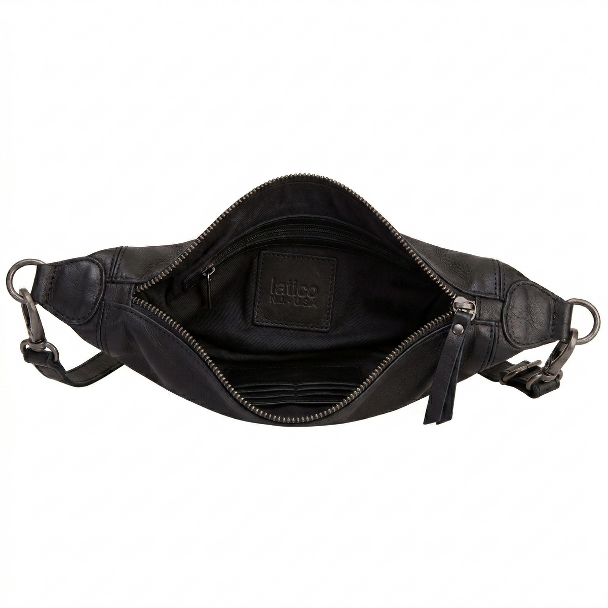 Crosby Leather Sling Bag
