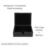 Desk Box - Latico Leathers