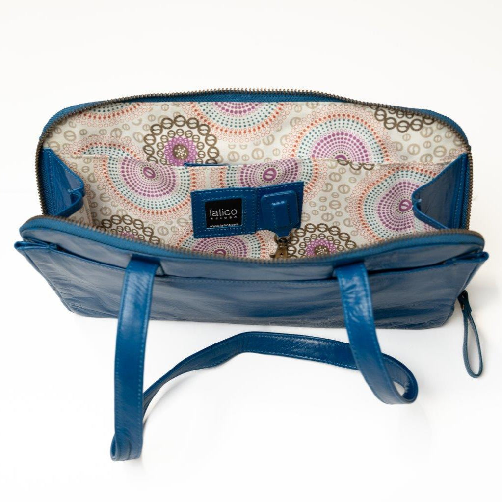 Gillian Leather Shoulderbag