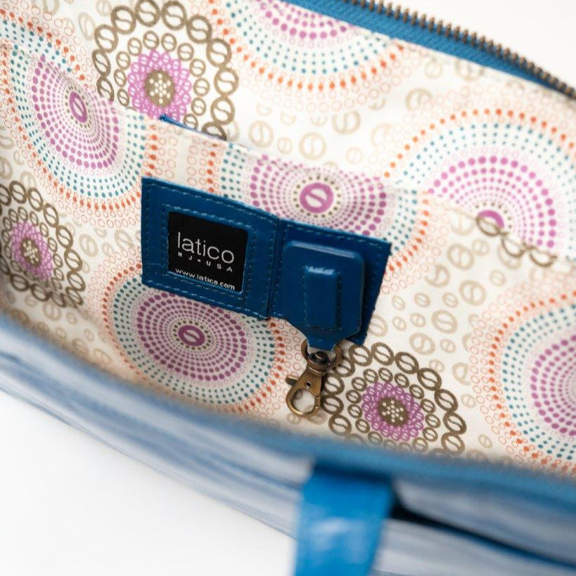 Gillian Leather Shoulderbag