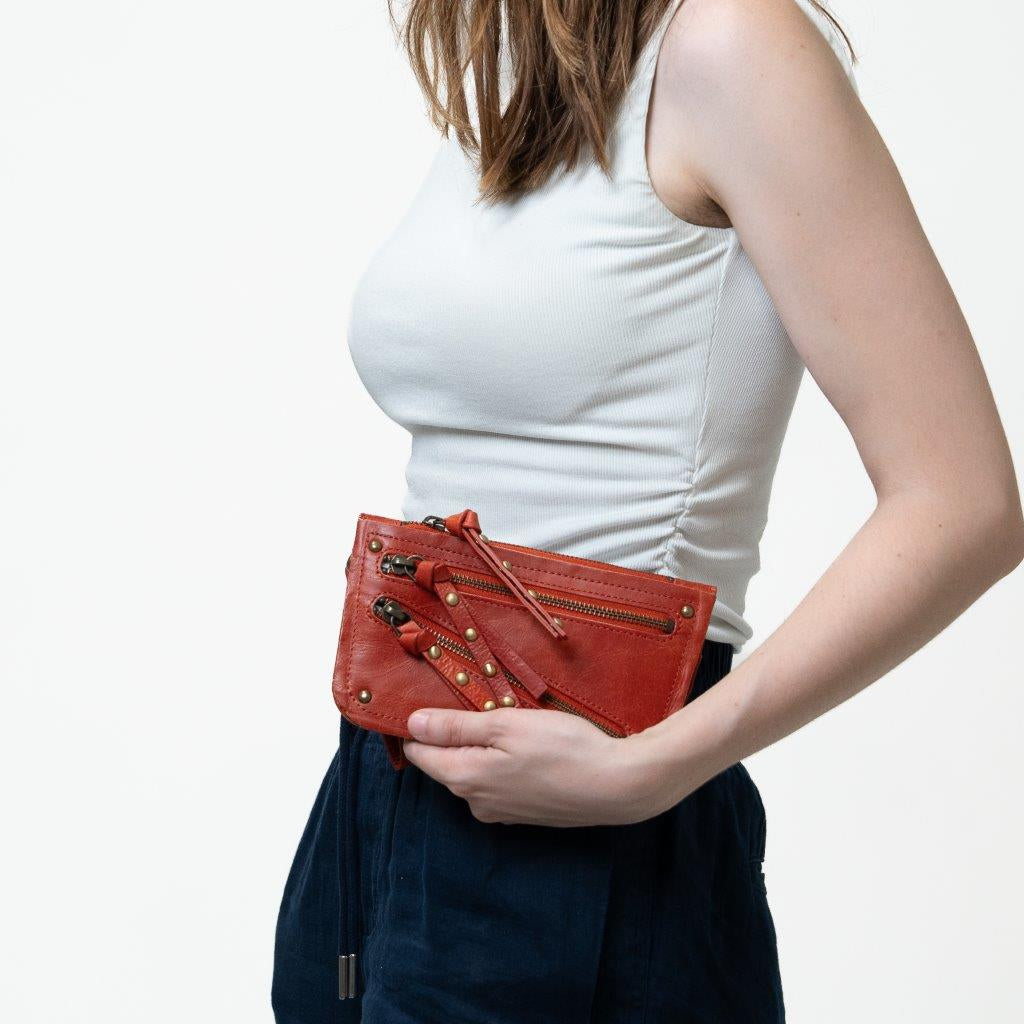 Jossie Leather Wallet