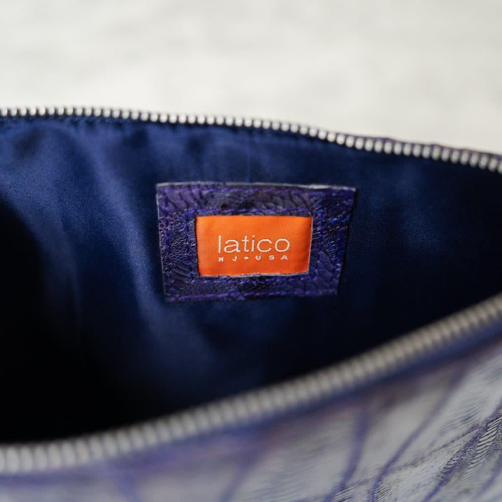 Vintage Lida Leather Tablet Case