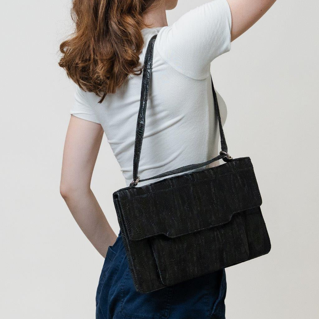 Sierra Leather Shoulderbag