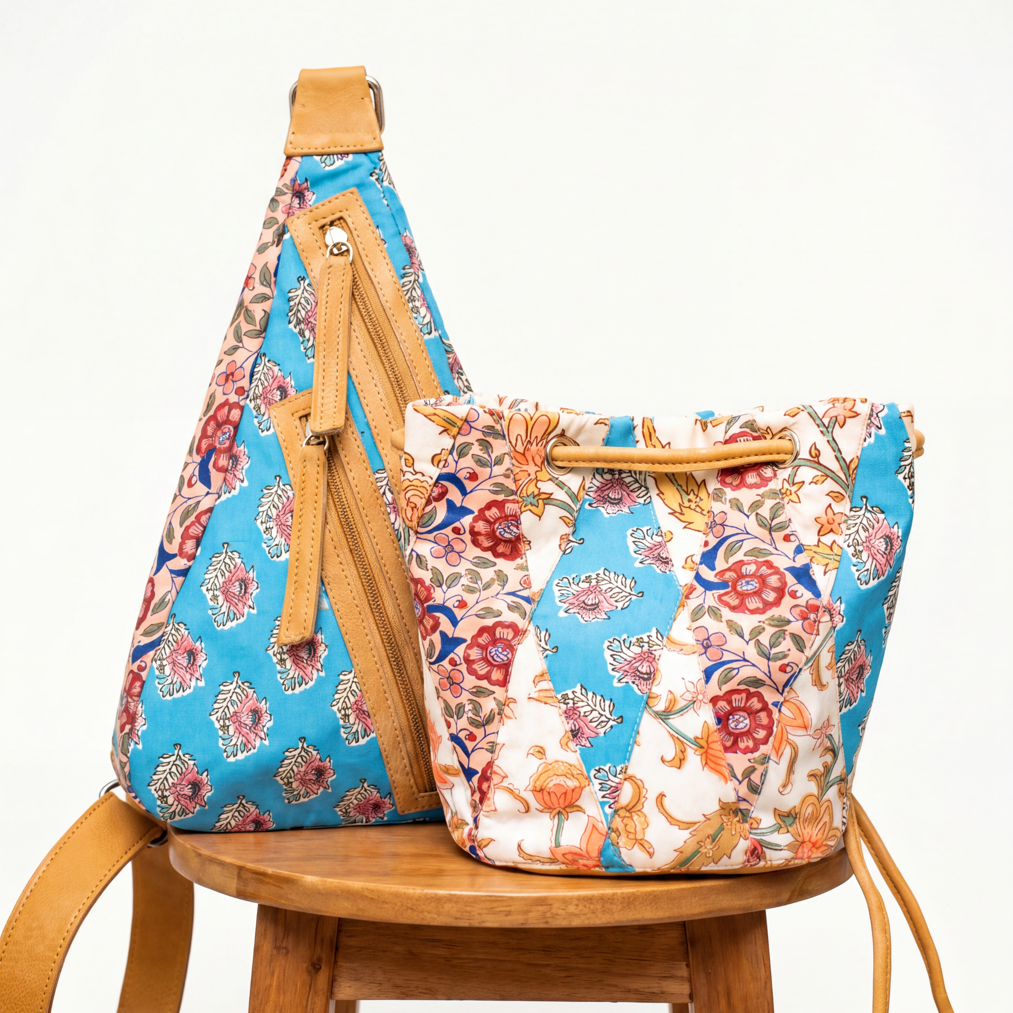 Floral Fabric Bundle