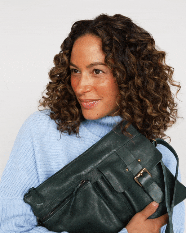 Yuma Crossbody - Latico Leathers