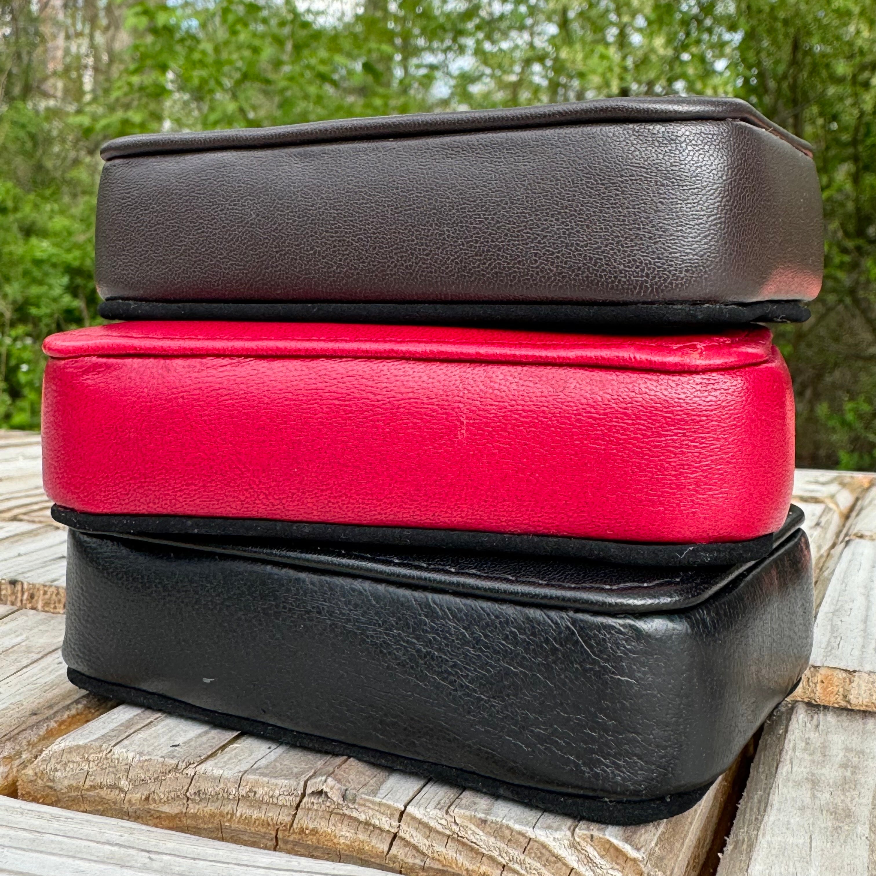 Framed Paperweight - Latico Leathers