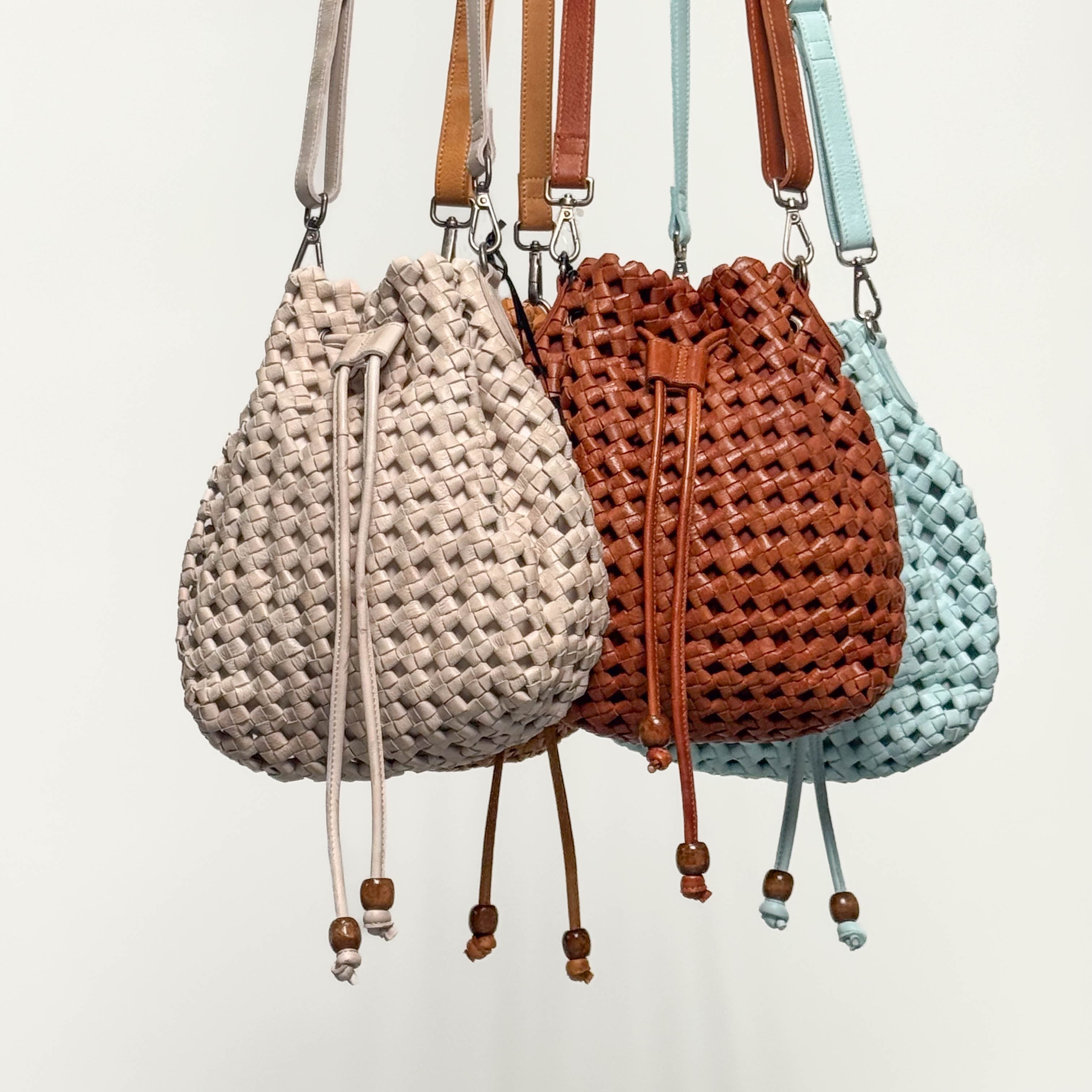 Mint, Oat, Camel, Cognac