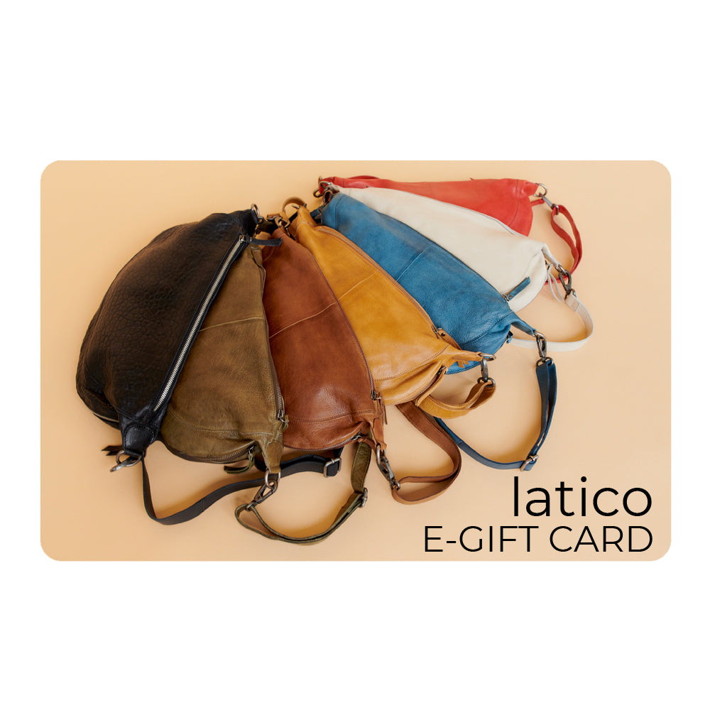 Latico Leathers Gift Cards Latico Leathers - Main Image