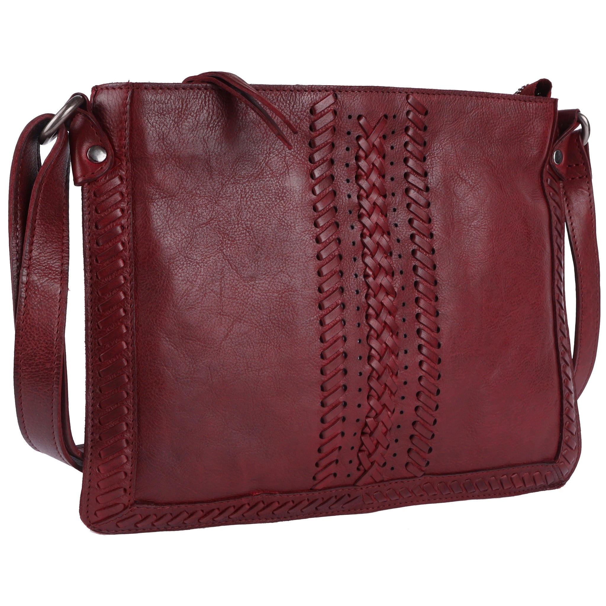 Oxblood