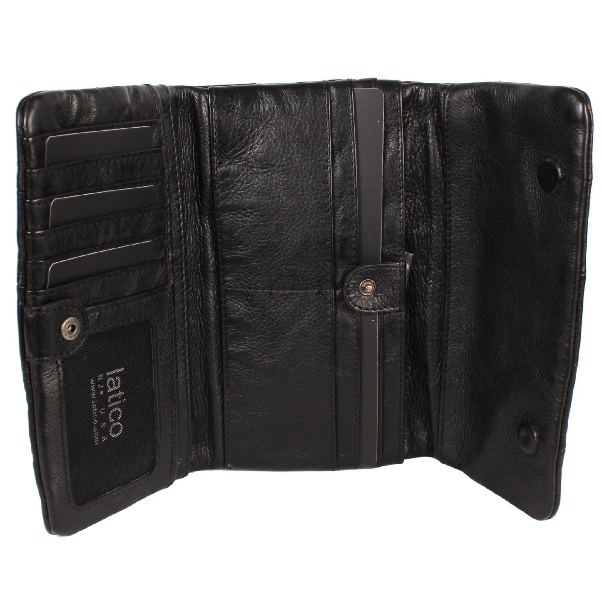 Cort Wallet - Latico Leathers