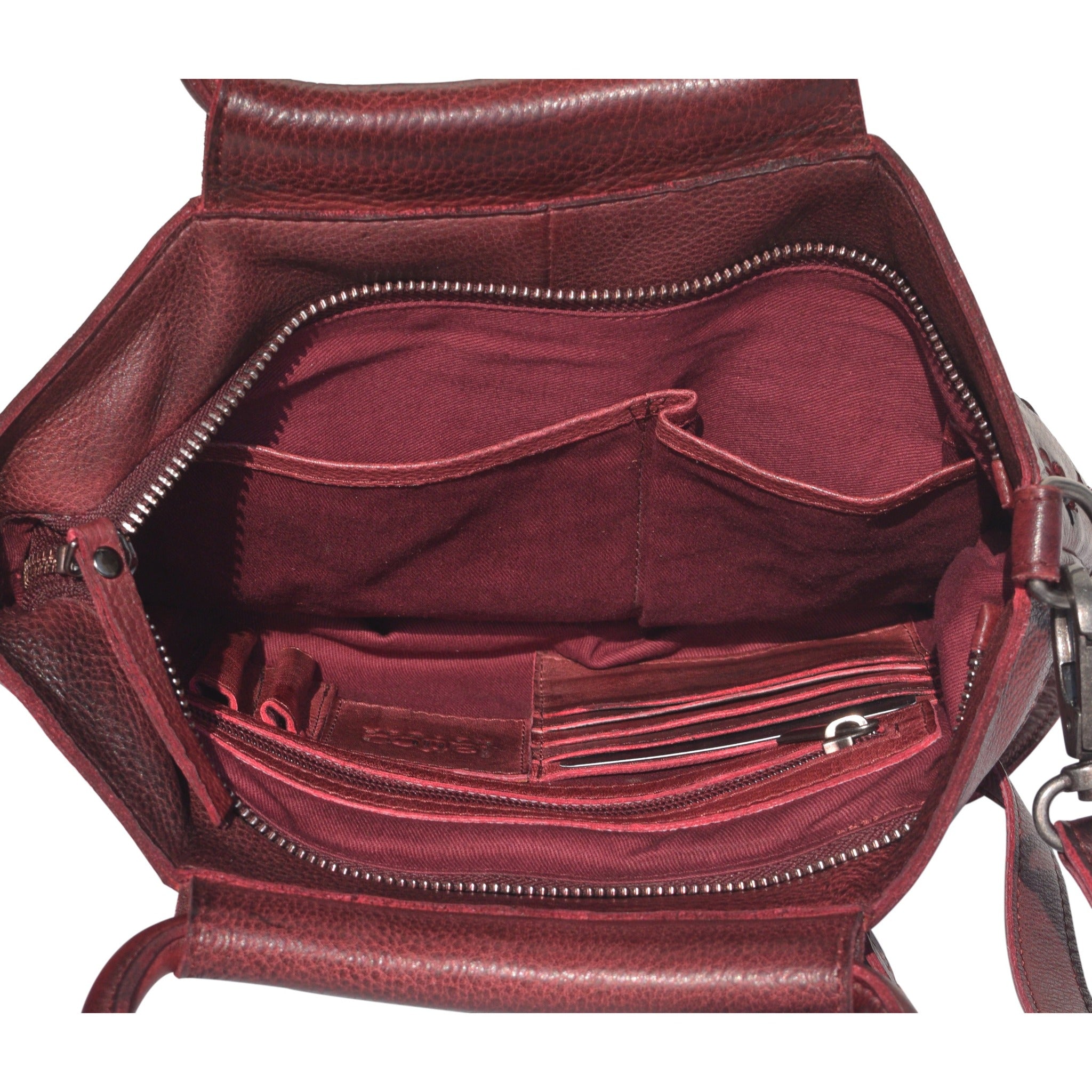Oxblood