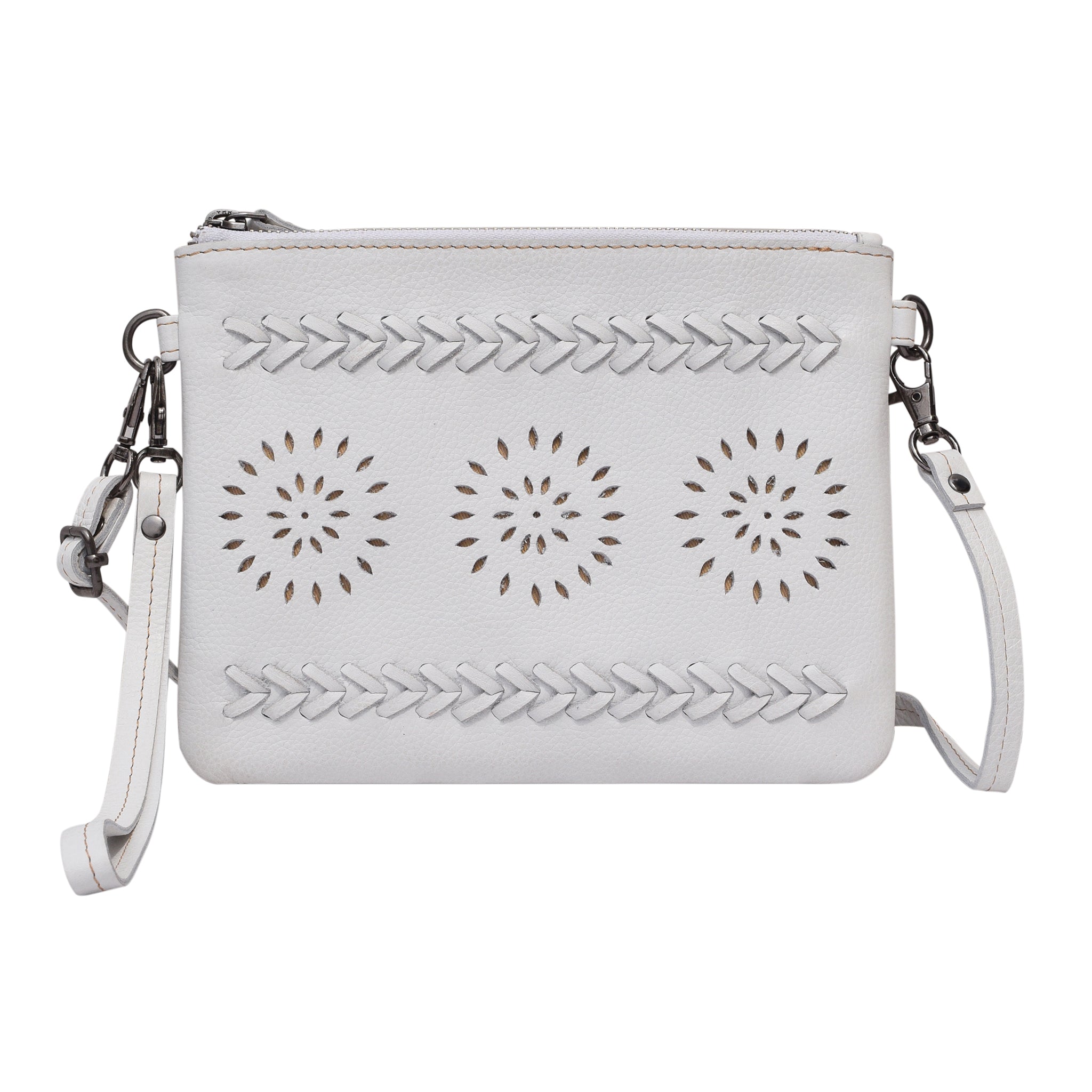 89 Degrees Wristlet – Latico Leathers