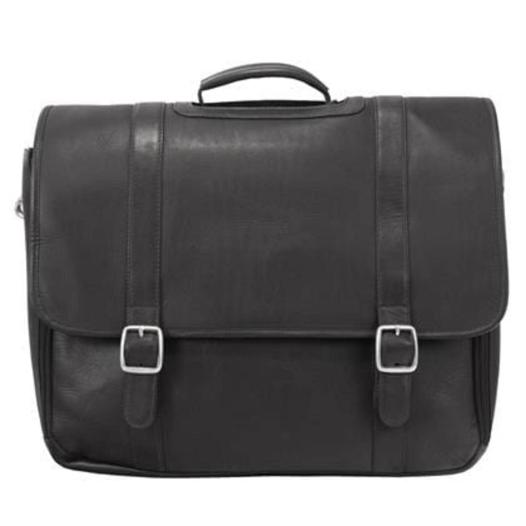 Latico soho laptop brief Clearance