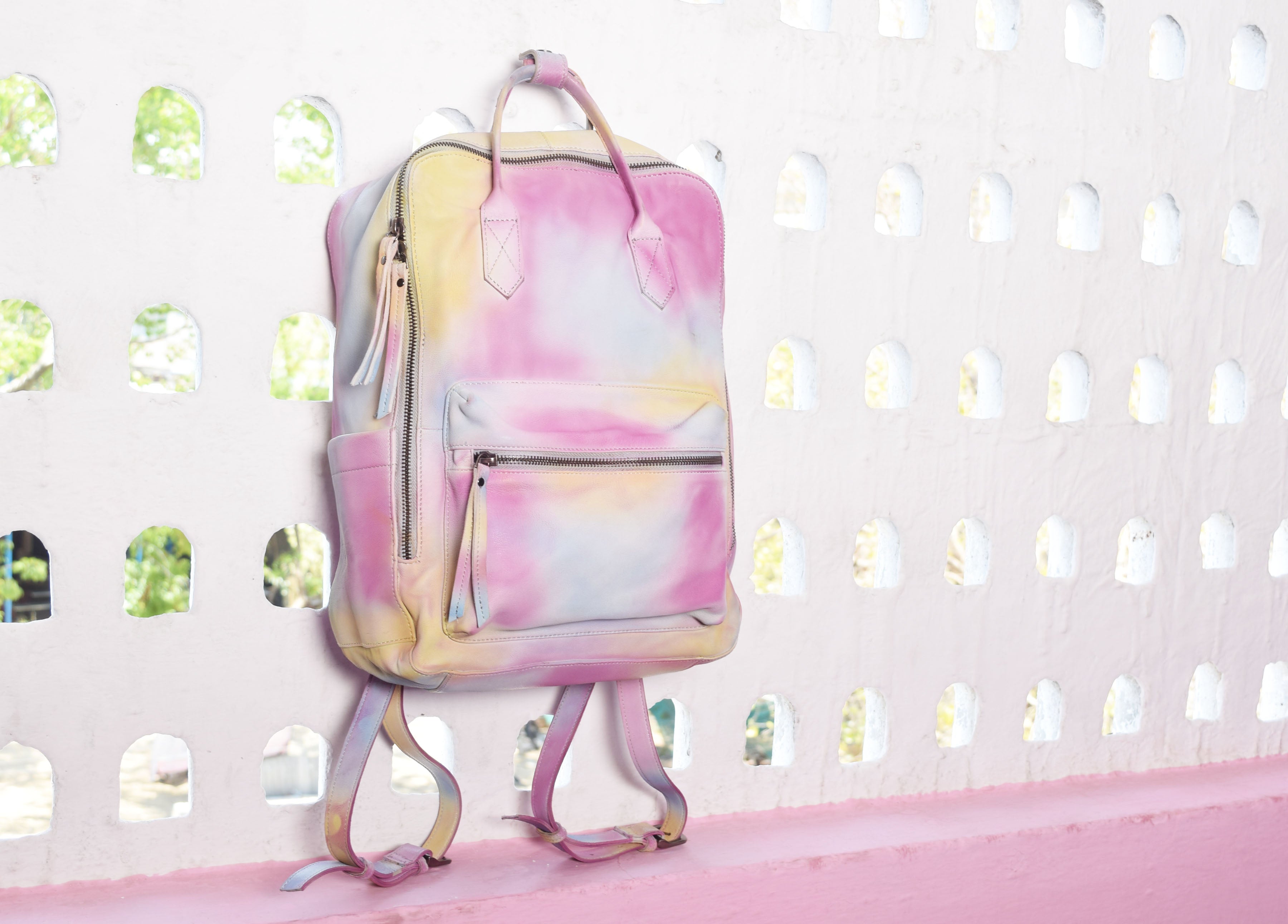 Introducing the Tie-Dye Collection