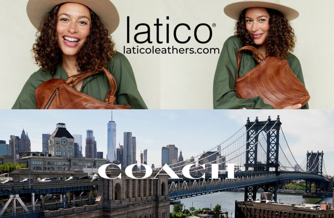 comparing latico leathers and coach sling crossbody bags