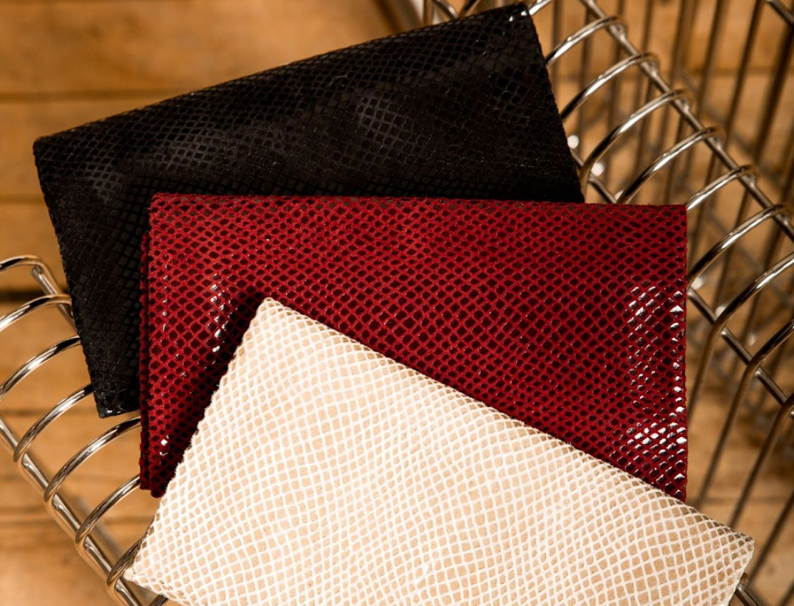 leather wallets from Latico Leathers