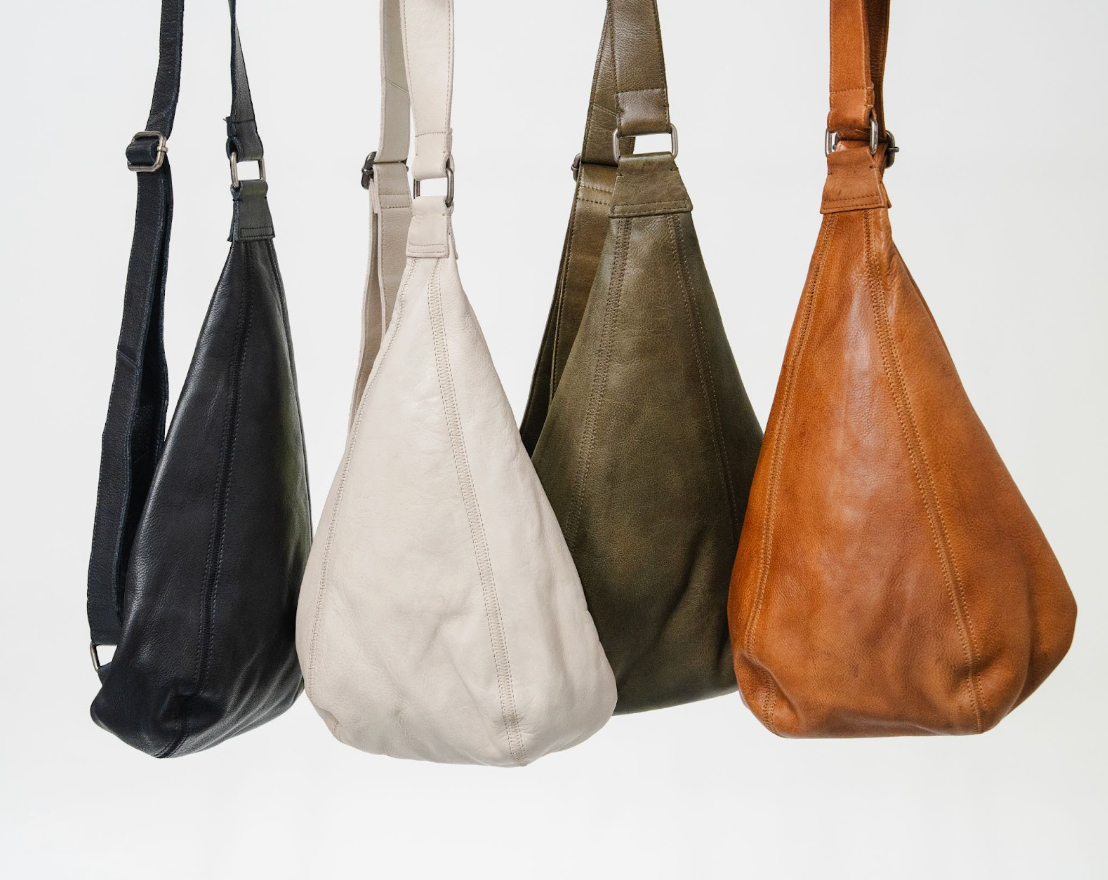 4 Latico Hippie Sling Bags