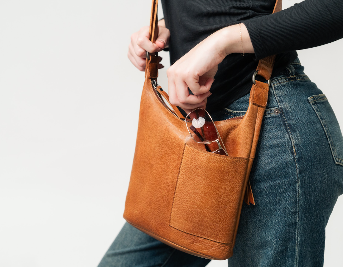 Vintage Style Leather Bags: Sustainable Style that Lasts