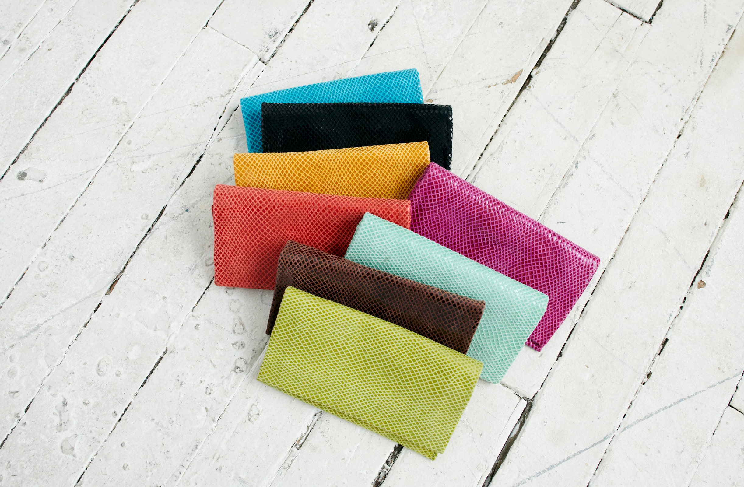 Designer Leather Wallet for Women: Full‑Grain Value