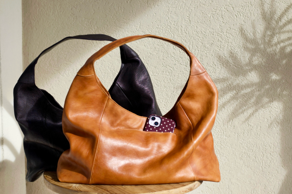 Why Practical Leather Handbag Silhouettes Are Winning in 2025