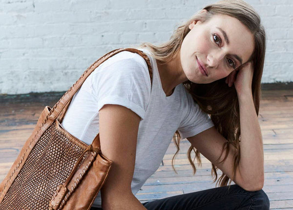 Our Favorite Leather Tote Bags That Are Stylish & Affordable