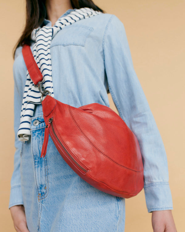 Red Hot: Elevate Your Style With These Must-Have Red Handbags