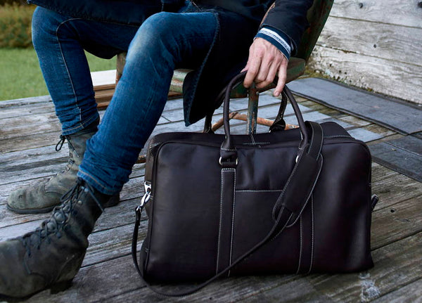 5 Leather Gifts for Men That Will Make Holiday Shopping a Breeze