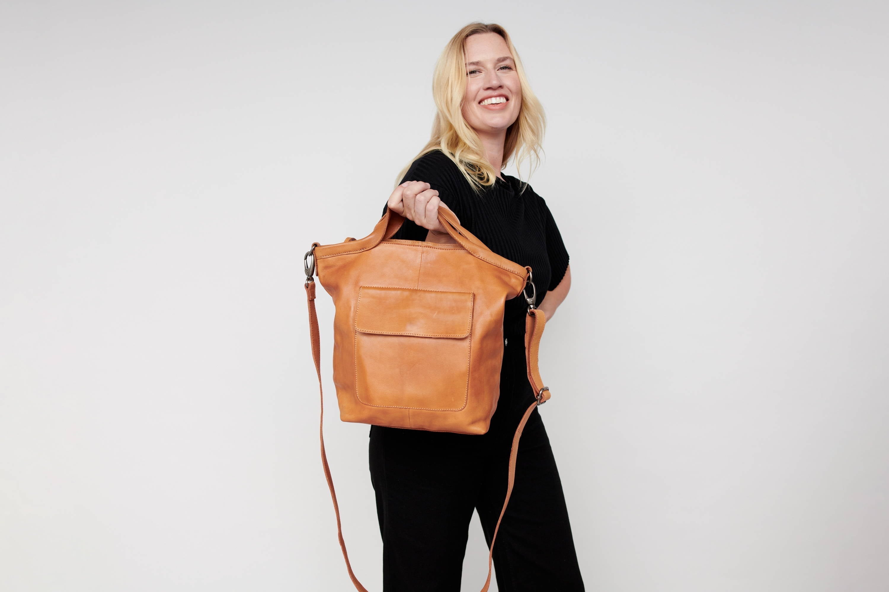 Cognac Crossbody Bag & Purses to Elevate Your Wardrobe