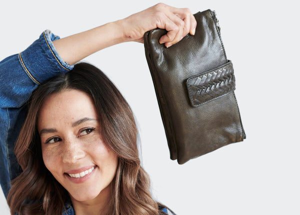 7 Leather Wallets for Women That Are Stylish, Affordable & High-Quality