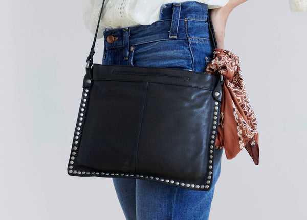 About Our Leathers: How We Make Our Best-Selling Handbags