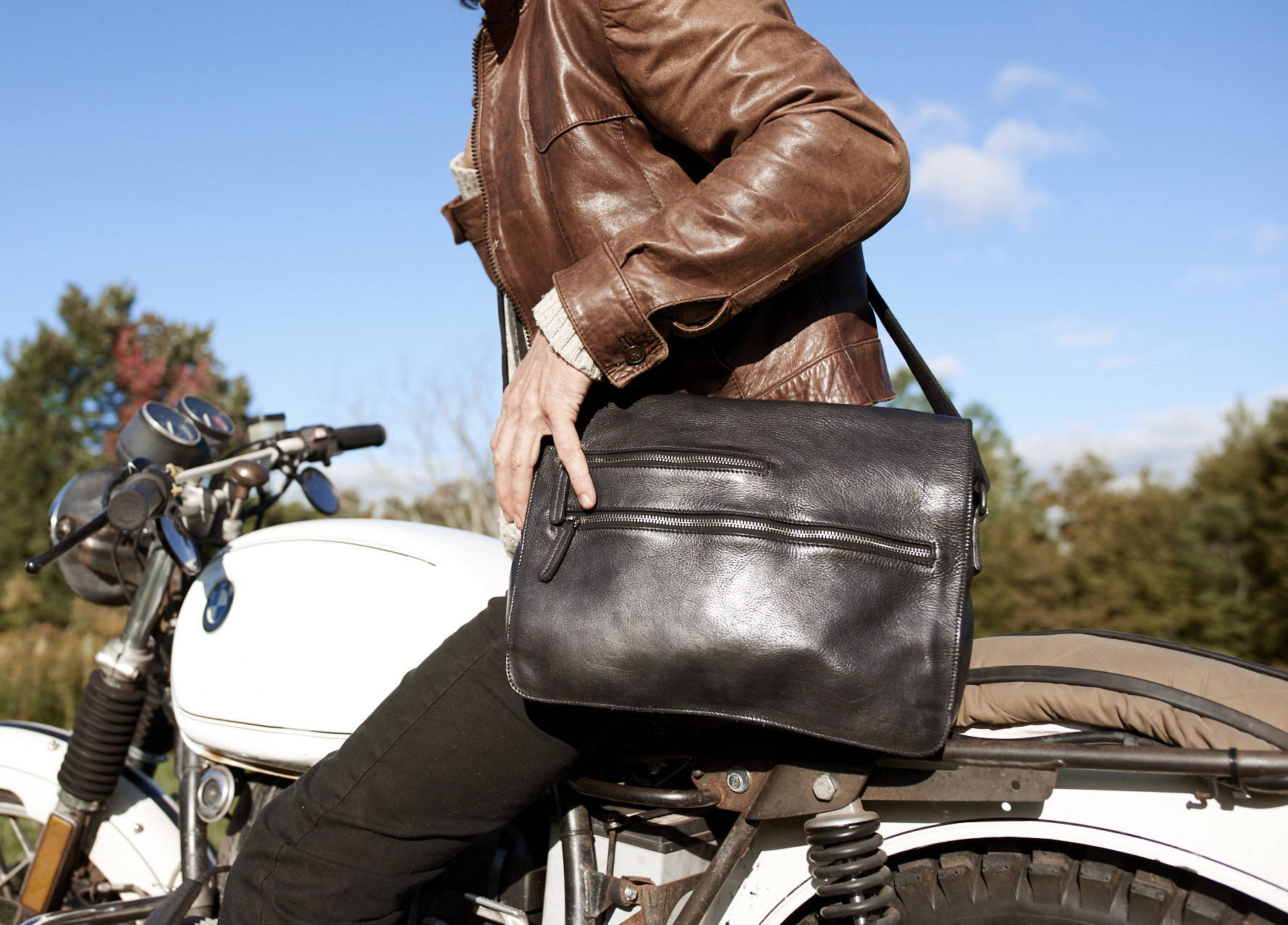 Father’s Day Gift Ideas: Leather Gifts & More