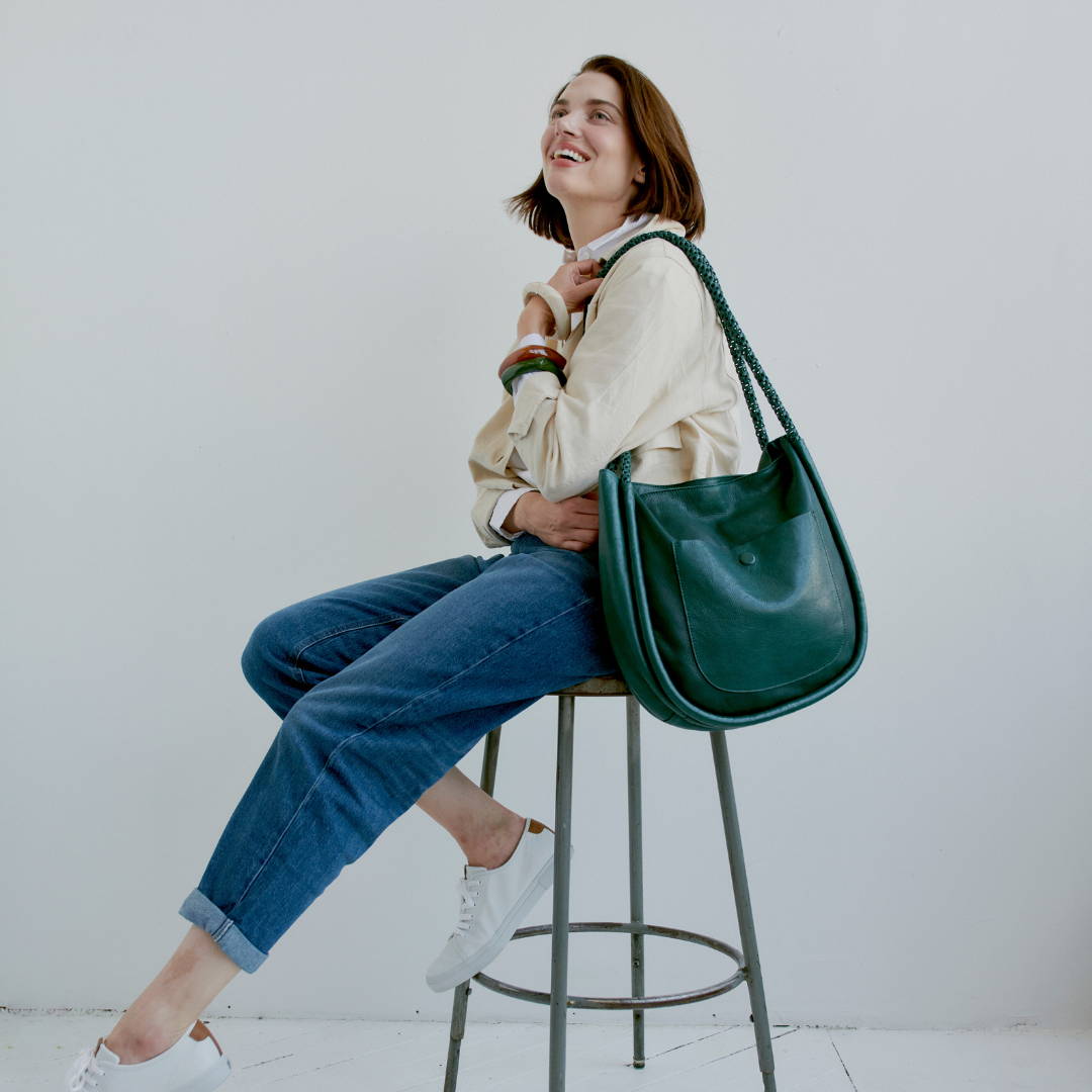 Go Green in Style: St. Patrick’s Day Bags