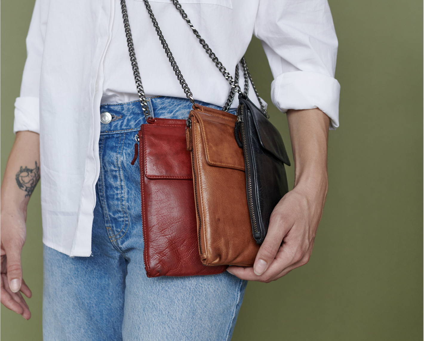 Latico's Best Crossbody Bags Of the Fall Season