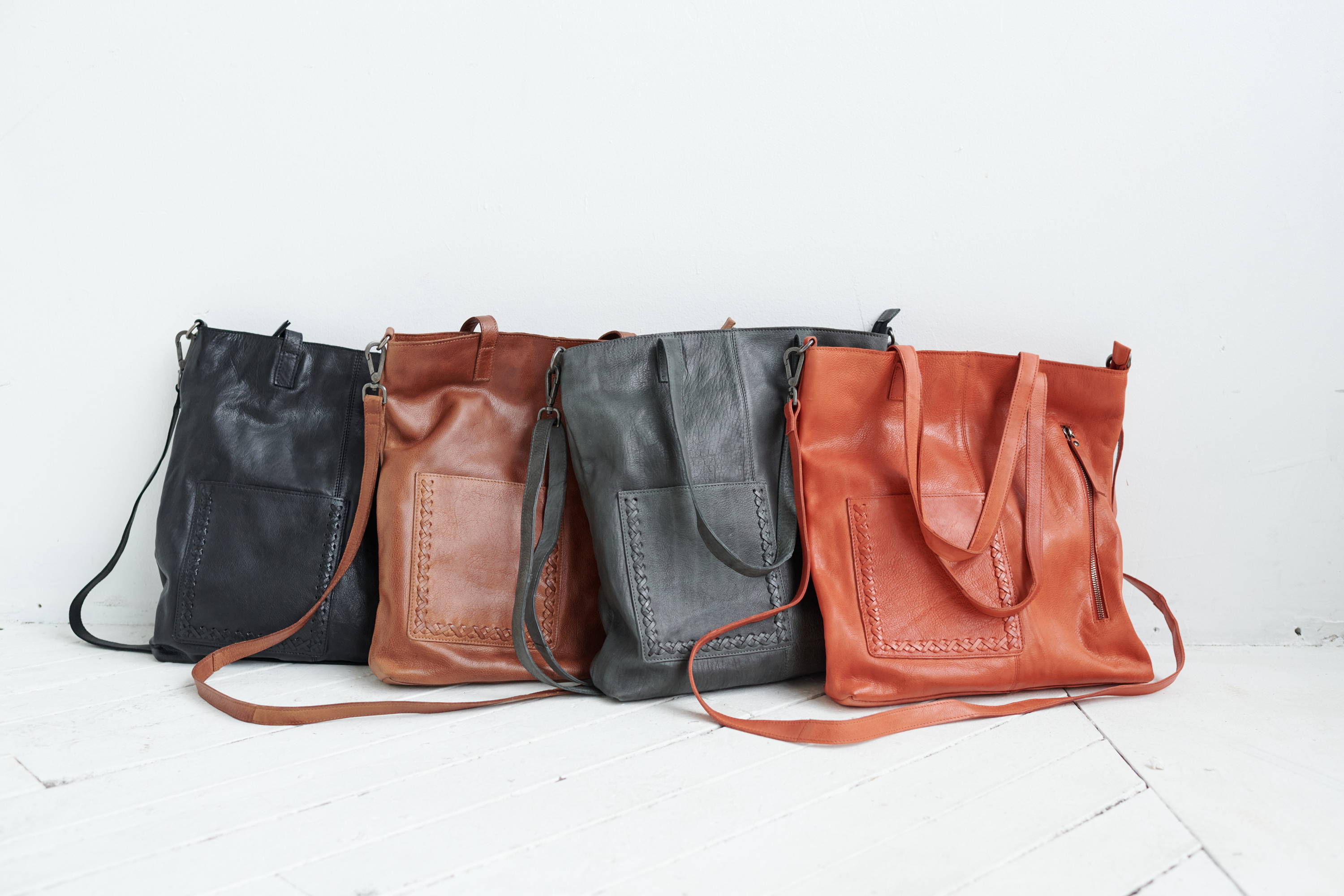 Ultimate Guide to Shoulder Bags – Latico Leathers