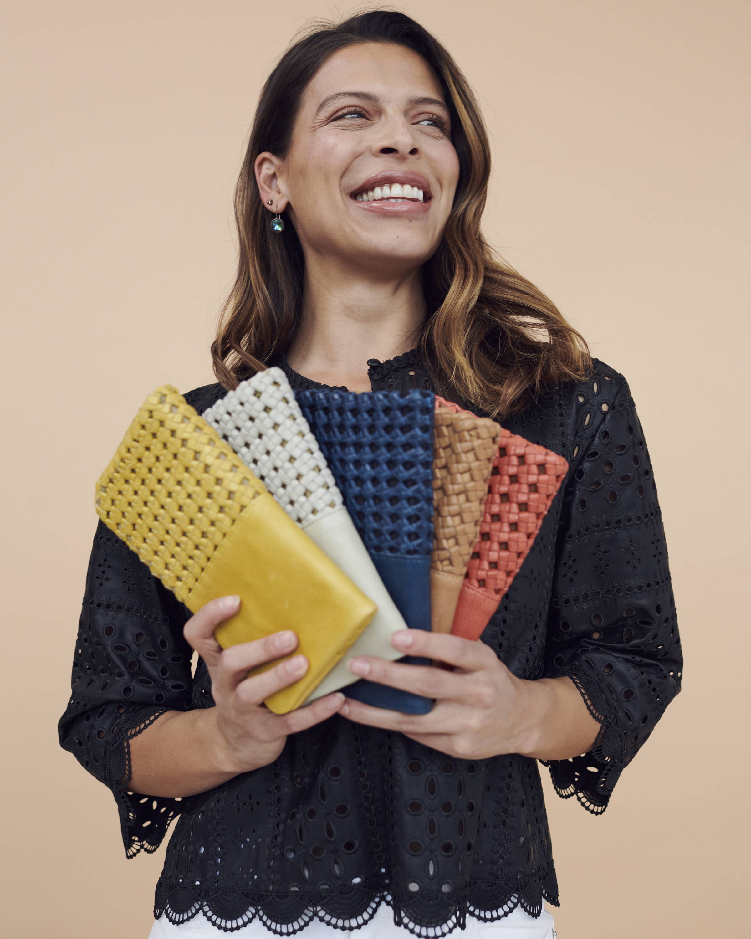 Think Spring With These 2022 Color Trends We're Seeing All Over