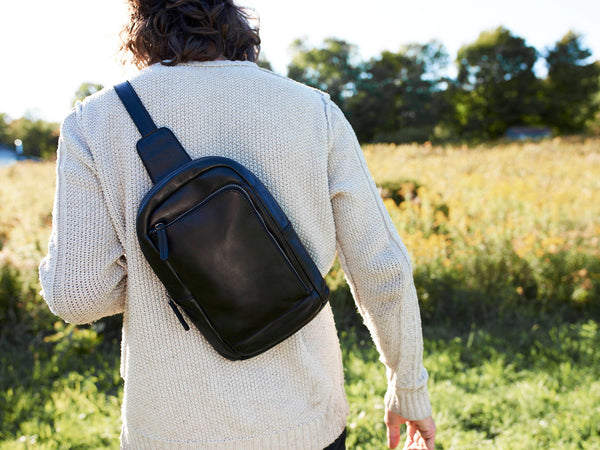 The Ultimate Guide to Choosing the Best Leather Crossbody Backpack