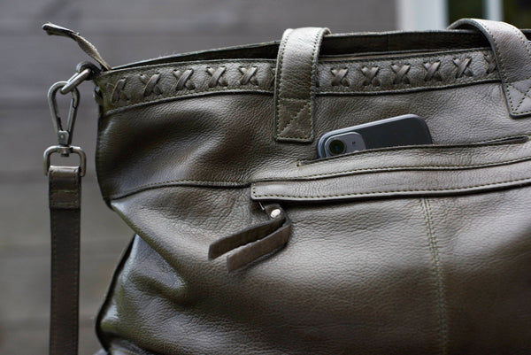 Small Details That Set Latico Leathers Apart From Other Bag Brands