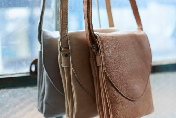 How to Care for Your Leather Bag: Product Care Tips