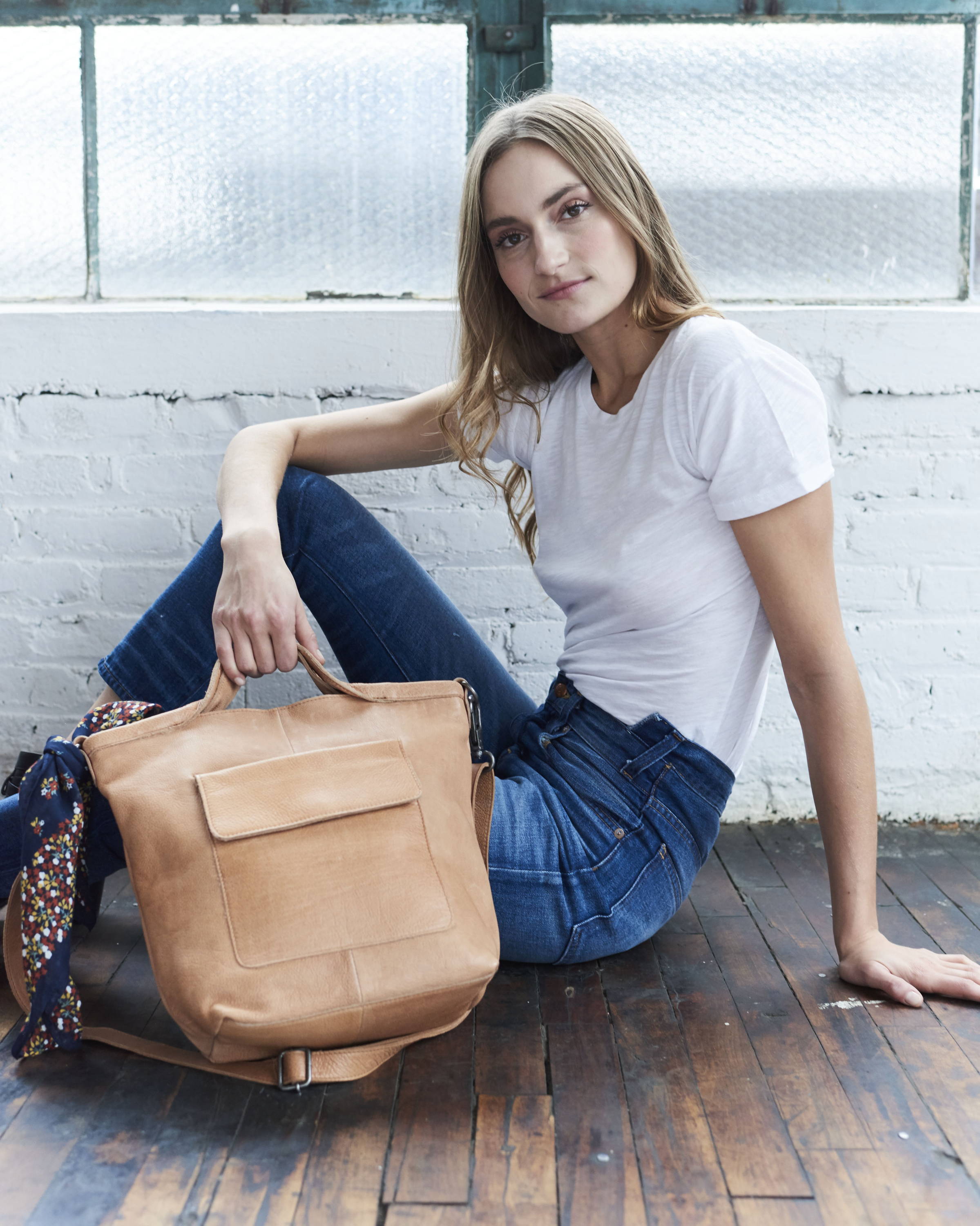 The Boho Leather Bag That Hundreds Of Reviewers Call “Perfect” | Latico ...