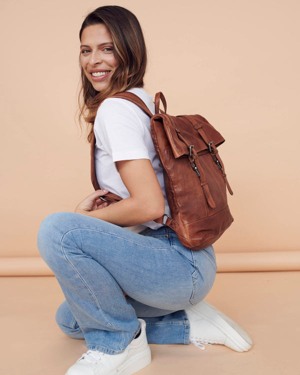 How to Style a Heritage Backpack in Fashion for a Unique and Classic Look
