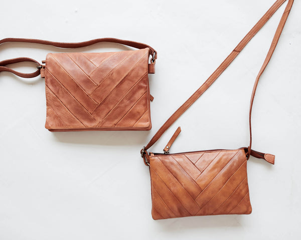 6 Small Leather Crossbody Bags & Totes for Your Unique Style