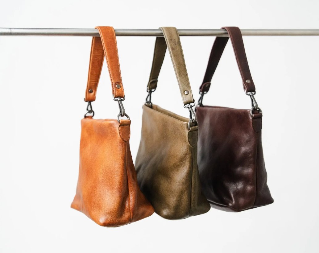 New Fall Leather Bags