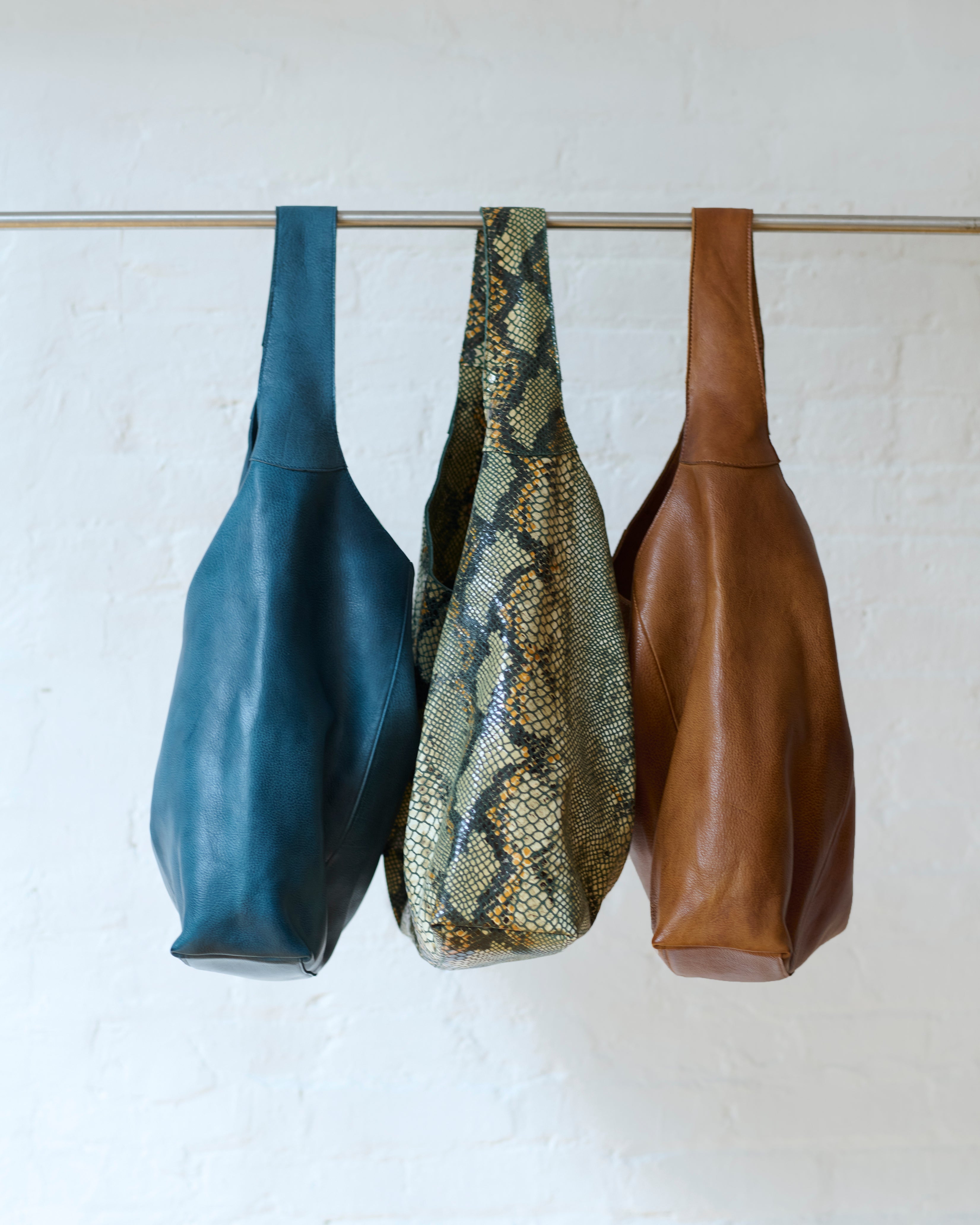 Leather Shoulder Bags