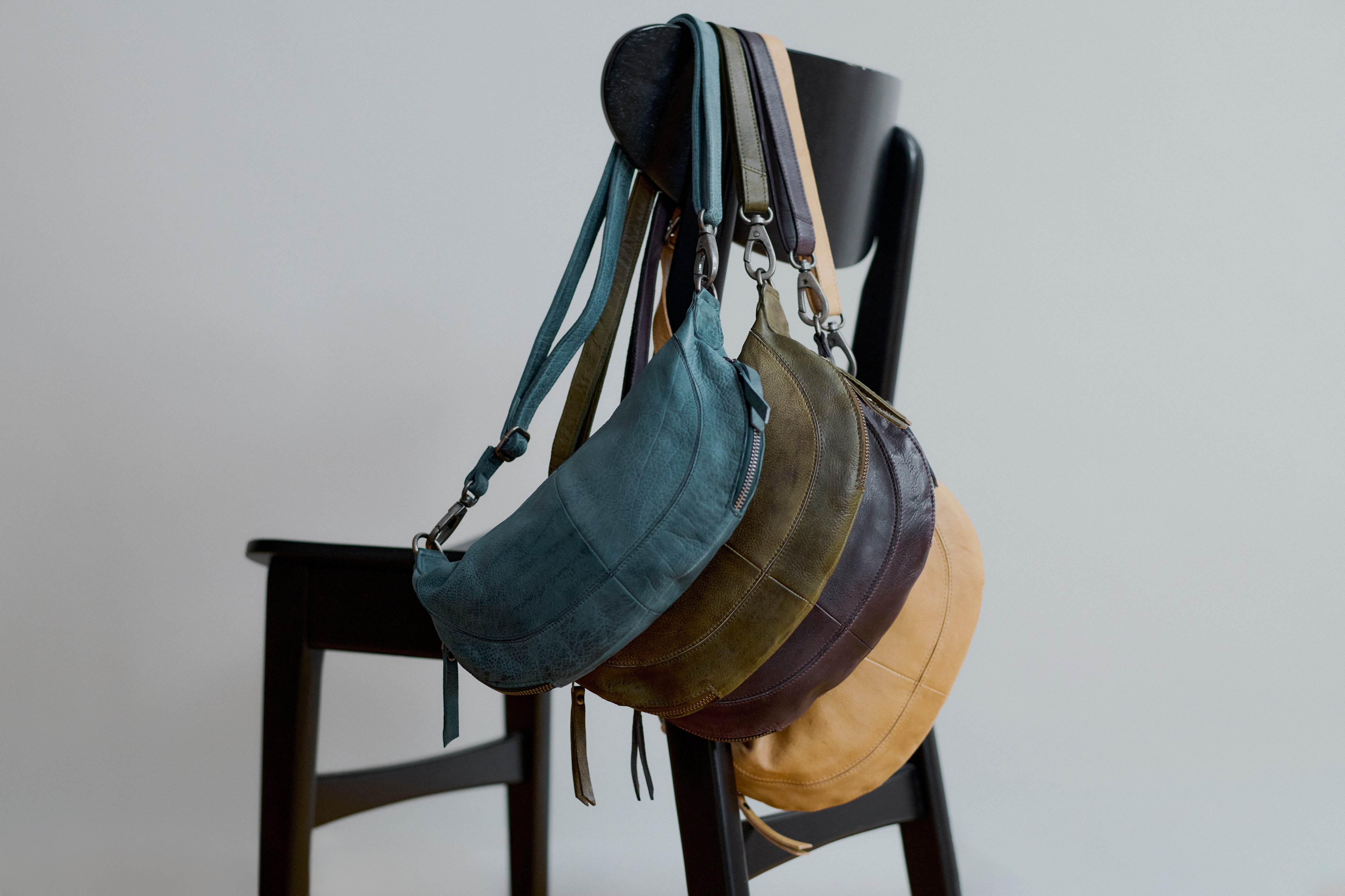 Leather Crossbody Bags
