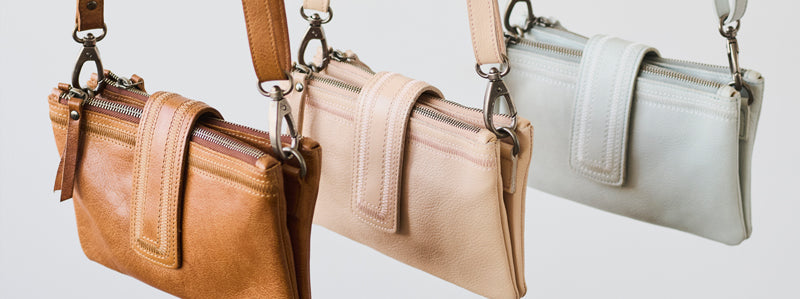 Leather Crossbody Bags