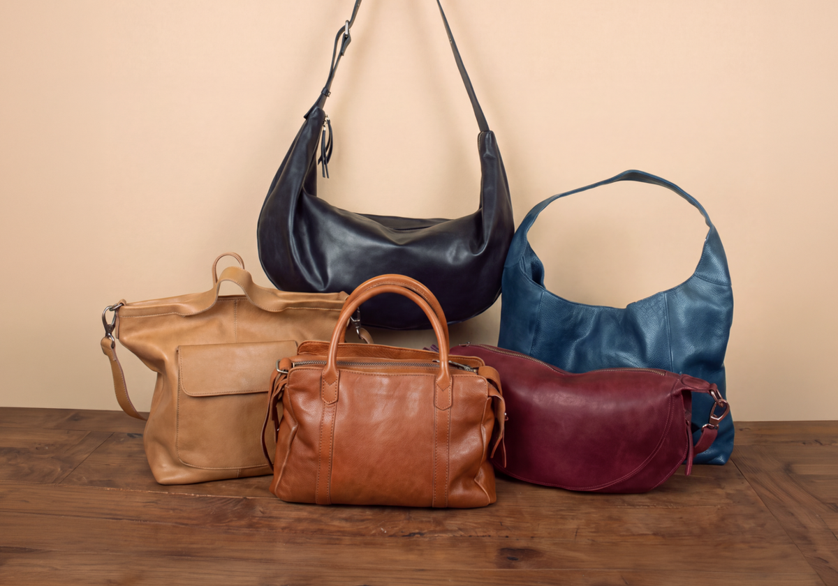 Leather Handbags: Best Sellers