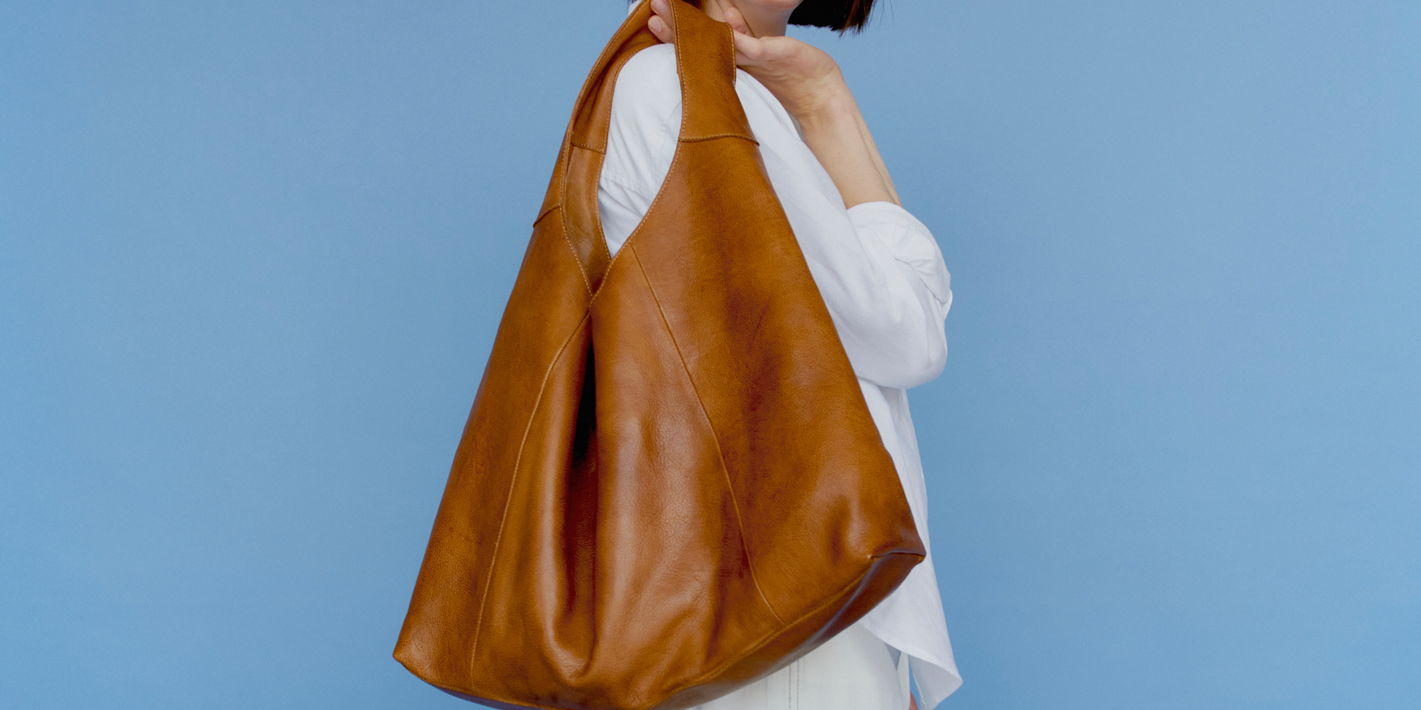 Leather Shoulder Bags