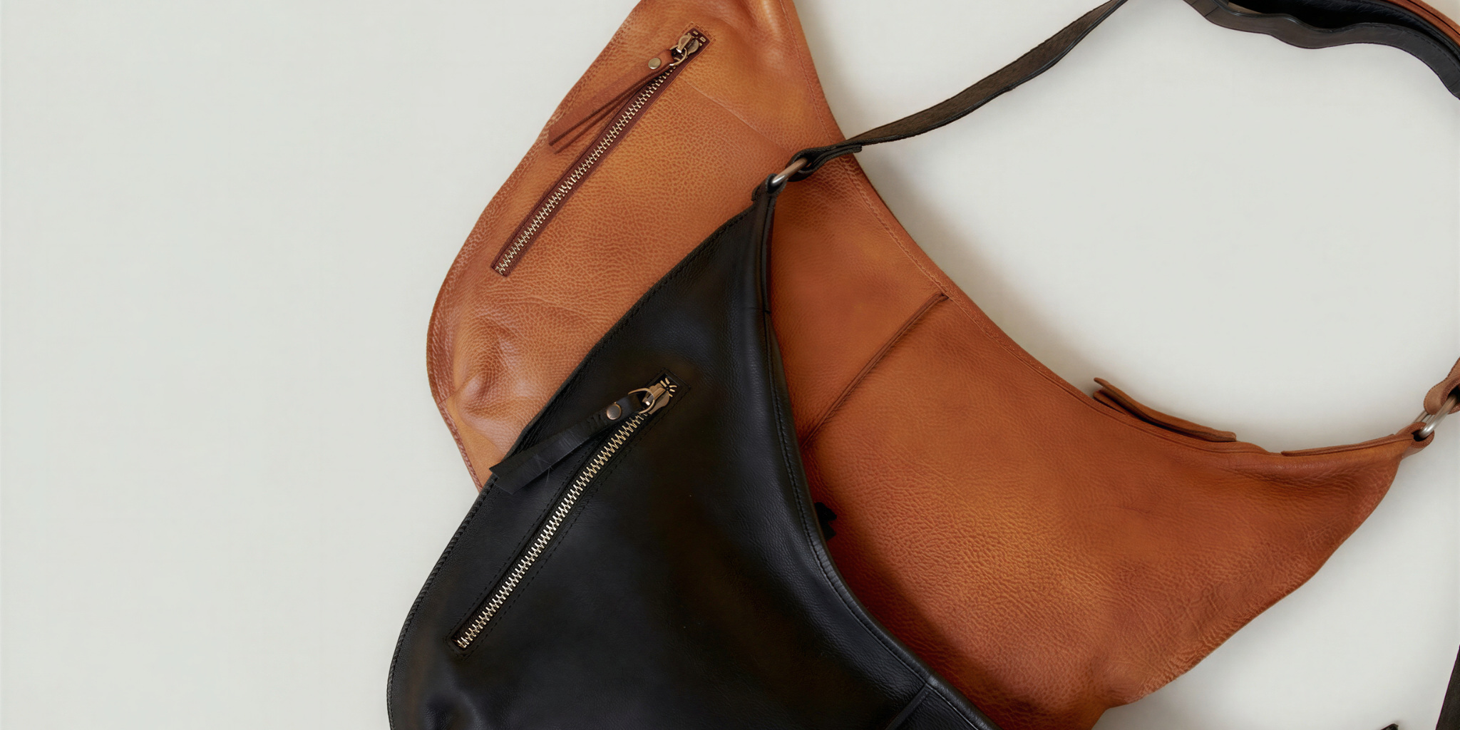 Leather Hobo Bags